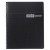 14-month Recycled Ruled Monthly Planner, 8.75 X 6.78, Black Cover, 14-month (dec To Jan): 2023 To 2025