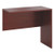 10500 Series Standing Height Return Shell, 48w X 24d X 42h, Mahogany