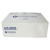 High-density Commercial Can Liners, 60 Gal, 16 Microns, 43" X 48", Natural, 200/carton