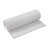 High-density Commercial Can Liners, 56 Gal, 17 Mic, 43" X 48", Clear, Interleaved Roll, 25 Bags/roll, 8 Rolls/carton