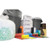 Institutional Low-density Can Liners, Infectious Waste Biohazard, 10 Gal, 1.3 Mil, 24 X 23, Red, Interleaved, 25/rl, 10 Rl/ct
