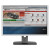 Blackout Privacy Monitor Filter For 19.5" Widescreen Flat Panel Monitor, 16:9 Aspect Ratio