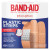 Plastic Adhesive Bandages, 0.75 X 3, 60/box