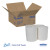 Essential Center-pull Towels, Absorbency Pockets, 2-ply, 8 X 15, White, 500/roll, 4 Rolls/carton