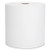 Essential High Capacity Hard Roll Towels For Business, Absorbency Pockets, 1-ply, 8" X 950 Ft, 1.75" Core, White, 6 Rolls/ct