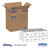 Slimfold Towels, 1-ply, 7.5 X 11.6, White, 90/pack, 24 Packs/carton