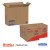 X80 Cloths, Hydroknit, Pop-up Box, 8.34 X 16.8, Red, 80/box, 5 Box/carton