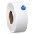 Essential Jrt Jumbo Roll Bathroom Tissue, Septic Safe, 2-ply, White, 3.55" X 1,000 Ft, 12 Rolls/carton