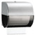 Omni Roll Towel Dispenser, 10.5 X 10 X 10, Smoke/gray