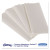 Premiere Folded Towels, 1-ply, 9.4 X 12,4, White, 120/pack, 25 Packs/carton