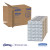 White Facial Tissue For Business, 2-ply, White, Pop-up Box, 125 Sheets/box, 48 Boxes/carton