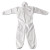 A20 Breathable Particle Protection Coveralls, Zip Closure, 2x-large, White - KCC49115