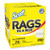 Rags In A Box, Pop-up Box, 12 X 9, White, 200/box