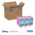 Pro Foam Skin Cleanser With Moisturizers, Light Floral, 1,000 Ml Bottle, 6/carton