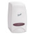 Essential Manual Skin Care Dispenser, 1,000 Ml, 5 X 5.25 X 8.38, White