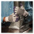 G60 Purple Nitrile Cut Resistant Glove, 220mm Length, Small/size 7, Blue/white, Pair