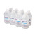 Clear Ammonia, 64 Oz Bottle, 8/carton