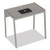 Klin Desk, 33" X 19" X 29.5", Ash