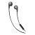 B-13 Bass Earbuds With Microphone, 52" Cord, Black