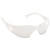 Virtua Protective Eyewear, Clear Frame, Clear Anti-fog Lens