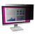 High Clarity Privacy Filter For 21.5" Widescreen Flat Panel Monitor, 16:9 Aspect Ratio