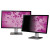 High Clarity Privacy Filter For 27" Widescreen Flat Panel Monitor, 16:9 Aspect Ratio