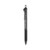 Inkjoy 300 Rt Ballpoint Pen, Refillable, Retractable, Medium 1 Mm, Black Ink, Black Barrel, 24/pack