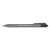 Inkjoy 100 Rt Ballpoint Pen, Retractable, Medium 1 Mm, Black Ink, Smoke/black Barrel, Dozen