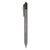 Inkjoy 100 Rt Ballpoint Pen, Retractable, Medium 1 Mm, Black Ink, Smoke/black Barrel, 20/pack