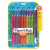 Inkjoy Gel Pen, Retractable, Medium 0.7 Mm, Assorted Ink And Barrel Colors, 20/pack