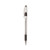 R.s.v.p. Ballpoint Pen Value Pack, Stick, Fine 0.7 Mm, Black Ink, Clear/black Barrel, 24/pack