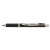 Energel Pro Permanent Ink Hybrid Gel Pen, Retractable, Medium 0.7 Mm, Black Ink, Black Barrel