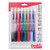 R.s.v.p. Super Rt Ballpoint Pen, Retractable, Medium 1 Mm, Assorted Ink And Barrel Colors, 8/pack