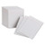 Ruled Mini Index Cards, 3 X 2.5, White, 200/pack