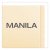 Pendaflex Manila Laminated Spine Shelf File Folders - PFX11230