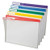 Pendaflex Clear Poly Index Folders