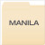 Pendaflex Manila Folders with Fasteners - PFXFM310