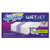 Wetjet System Refill Cloths, 11.3" X 5.4", White, 24/box, 4/carton