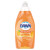 Ultra Antibacterial Dishwashing Liquid, Orange Scent, 28 Oz Bottle