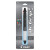 Dr. Grip 4 + 1 Multi-color Ballpoint Pen/pencil, Retractable, 0.7 Mm Pen/0.5mm Pencil, Black/blue/green/red Ink, Black Barrel