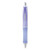 Dr. Grip Frosted Advanced Ink Ballpoint Pen, Retractable, Medium 1 Mm, Black Ink, Purple Barrel