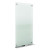 Infinity Glass Marker Board, 48 X 36, Frosted Surface