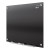 Infinity Glass Marker Board, 72 X 48, Black Surface