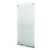 Infinity Glass Marker Board, 72 X 48, Frosted Surface