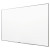 Fusion Nano-clean Magnetic Whiteboard, 48 X 36, White Surface, Silver Aluminum Frame