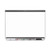 QRTP558BP2 Prestige 2 DuraMax Magnetic Porcelain Whiteboard, 96 x 48, Black Frame