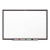 Classic Series Total Erase Dry Erase Boards, 60 X 36, White Surface, Black Aluminum Frame