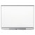 Prestige 2 Magnetic Total Erase Whiteboard, 48 X 36, White Surface, Graphite Fiberboard/plastic Frame