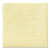 Microfiber Cleaning Cloths, 16 X 16, Yellow, 24/pack - RCP1820584