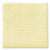 Microfiber Cleaning Cloths, 16 X 16, Yellow, 24/pack - RCP1820584